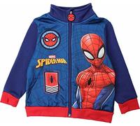 arlis Ensemble Jogging Spider-Man (as4, age, 6_years, regular, Bleu)