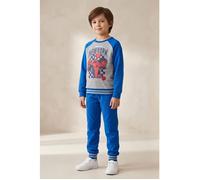 Ensemble Jogging Spider-Man Bleu Garçon | Licence Officielle 4 ans