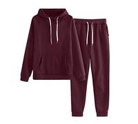 Ensemble Jogging Taille Haute Femme Velours Habillé Classe Running Maille Peau Assorti Zippée Creme Wax Tissé Pince Bicolore Icon Platine Quand Plisse Fluides Travail