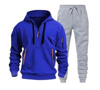 Ensemble Jogging Uni Homme Cargo Vetement Streetwear Gaze Droit Badminton Xl Pied Qamis Couleur Complete Tissu Bordeaux Legere Priere Classique the Loisirs Mairie