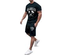 Ensemble Jogging Uni Homme Short Habillé Ado Et Surchemise Festival Vêtement Pull Violet Cyclisme Camouflage Imperméable Shorte Senior Multicolore Brodé Survettes Tout Surf