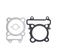 Ensemble Joints Cylindre Moto Pièces Rechange Pour Y&amaha YFM25R Pour Raptor 250 XT250 XG250 Pour Trick 5XT-11181-00-00 Joint de base de cylindre de moto