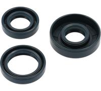 Ensemble : Joints d'arbre moteur, bleu, double lèvre - pour RT125/1, RT125/2
