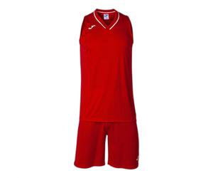 Ensemble Joma Montreal Rouge 12 ans
