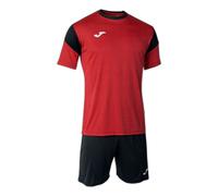 Joma Ensemble de sport Phoenix Rouge/Noir XL Homme
