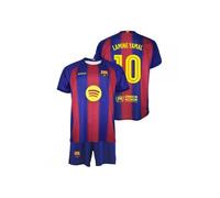 Ensemble junior - FC Barcelona - Yamal 2025/26 - Taille 128 cm - Bleu - Polyester 128 cm