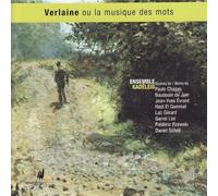 Ensemble Kadeleis - Verlaine Or The Music of Words