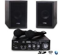 Ensemble Karaoke 100W - USB/SD/BLUETOOTH - LTC AUDIO STAR2MKII G