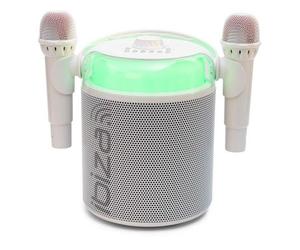 Ensemble karaoké KARAHOME-WH