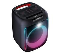 Ensemble Karaoke Majestic BK FIRE 12 TWS Noir