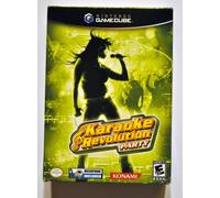 Ensemble Karaoké Revolution Party - Gamecube