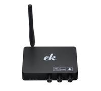 Ensemble karaoké TV - XVX - Microphone sans fil - Carte son intégrée - Compatible TV intelligente