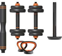Ensemble kettlebell et haltères Xiaomi 10 Kg