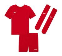 Ensemble kid Nike Dri-FIT Park Rouge 4/5 ans Unisex
