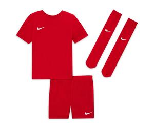 Ensemble kid Nike Dri-FIT Park Rouge 4/5 ans Unisex