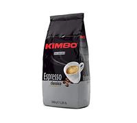 Ensemble kit Café en grains Kimbo avec 2 x Espresso Classico - 2 sachets de 1 kg