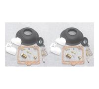 ensemble Kit De Joint Diaphragme Carburateur Moto Réparation Remplacement Pour Y&amaha Pour Virago XV 1100 XV1100(Style 2)