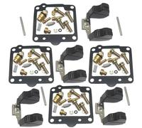 ensemble Kit De Réparation Carburateur Moto Accessoires Reconstruction Flotteur Pour Suzuki GS650E GS650G GS650 GL GS650M GS 650