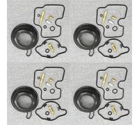 ensemble Kit De Réparation Carburateur Moto Conversion Joint Diaphragme Pièces Pour VFR750F 1994 1995 1996 1997