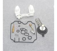 ensemble Kit De Réparation Carburateur Moto Pour Y&amaha XTZ 750 TDM 850 TDM850N XTZ750R Ensemble Diaphragme À Flotteur Du Système D'alimentation En Carburant(Type 2)