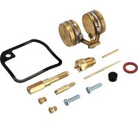Ensemble: Kit de réparation Grand carburateur BVF 16N1-6 - pour Simson SR4-2, SR4-4