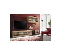 Ensemble Komodee TIVOLI SET3 Espace ouvert Wotan 35 x 240 x 195 cm