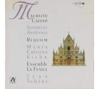 Ensemble la Fenice - Requiem/Ave Regina/+