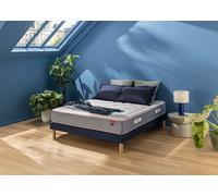 Ensemble La Marinière iconique - Matelas + Sommier 140x190 cm | Merinos
