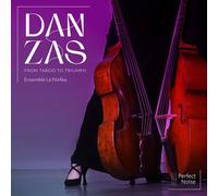 Ensemble La Ninfea - Danzas - From Taboo To Triumph (Vinyl) [Vinyl Lp]