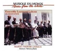 Ensemble Laaroussi Lahcen - Torkota Jabalia/Marocco Inst [Import]