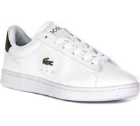 Ensemble Lacoste Carnaby En Vert Blanc Pour Junior - 5 UK - 38 EU - 6 US / Vert Blanc