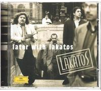 Ensemble Lakatos – Live From Budapest – Musiques tziganes – Deutsche Grammophon
