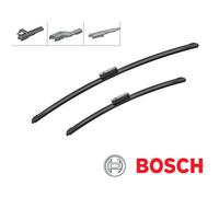 Ensemble Lame d’Essuie-Glace Aerotwin Bosch 650/475 Pour Ford C-Max DM2 07-10