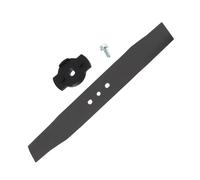 Ensemble lame - pour tondeuse à gazon sans fil batterie 18V double batterie - pièce de rechange pour ref OXEO 760433