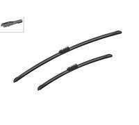Ensemble Lames d’Essuie-Glace Plat Bosch Aerotwin 650/450 Avant A864S