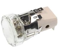 Ensemble lampe complet 42820055 pour Four CANDY, GASFIRE, HOOVER, IBERNA, ROSIERES, ZEROWATT, H-KEEPHEAT