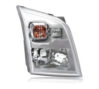 Ensemble Lampe Phares Pour Ford Pour Transit MK7 Van V348 2006-2010 2011 2012 2013 2014 Phare Phare Automatique Feux Avants Auto(Right side)
