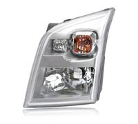 Ensemble Lampe Phares Pour Ford Pour Transit MK7 Van V348 2006-2010 2011 2012 2013 2014 Phare Phare Automatique Feux Avants Auto(Left side)