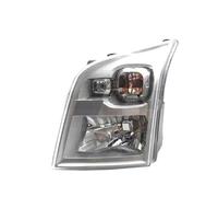 Ensemble Lampe Phares Pour FORD Pour Transit V348 Phare Phare Phare Phare Feux Avants Auto(Left)