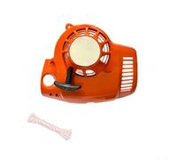 Ensemble Lanceur à Cordes 4241-080-2106 pour Souffleuse BG86 BG86C BSH56 SH56C Pièce Rechange Moteur 2 pour temps ABS Jardin