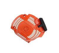 Ensemble lanceur à rappel OEM 544071604 compatible avec les tronçonneuses 445, 450, 445e et 450e (démarrage manuel).