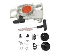 Ensemble Lanceur MS180 pour Tronçonneuse Installation pour facile | Alternative OEM , normes usine respectées, fonctionnalité identique, réduit, qualité garantie