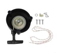 Ensemble Lanceur Plastique pour robuste pour Souffleur à Ensemble