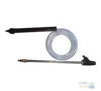 Ensemble Lancia Sable Grille pour Nettoyeur Vapeur Yamato 083764 083765 083766