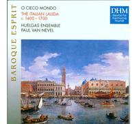 Ensemble Las Huelgas - Italian Laudes