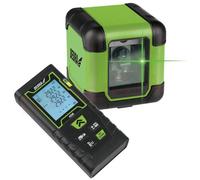 ENSEMBLE LASER CROIX VERTE + TÉLESCOPIE 40M - DEDMC0920