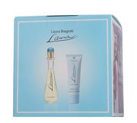 Ensemble Laura Biagiotti Laura avec lotion pour le corps 25 ml + 50 ml