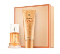 Ensemble Laura Biagiotti Roma avec lotion pour le corps 25 ml + 50 ml
