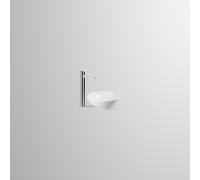 Ensemble lavabo Alape SET.SB.K300.GS, lavabo avec robinetterie, diamètre