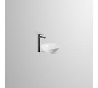 Ensemble lavabo Alape SET.SB.K360.GS, lavabo avec robinetterie, diamètre